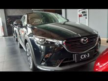 2020 Mazda CX-3 2.0 Sport Wagon