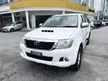 Used 2014 Toyota Hilux 2.5 G VNT Pickup Truck (A) -USED CAR- - Cars for sale