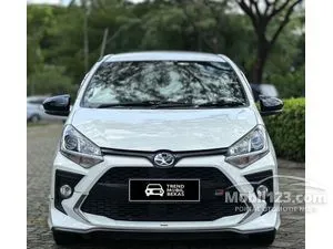 2022 Toyota Agya 1.2 GR Sport Hatchback