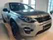 Used 2015 Land Rover Discovery Sport 2.0 Petrol Si4 - Cars for sale