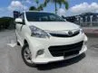 Used 2013 Toyota Avanza 1.5 (A) S Full Spec Leather Seat Special Edition