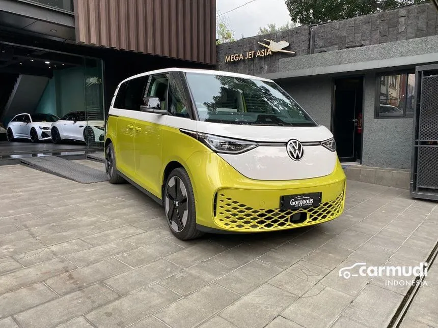 2023 Volkswagen ID. Buzz Pro Life 1st Edition Van Wagon