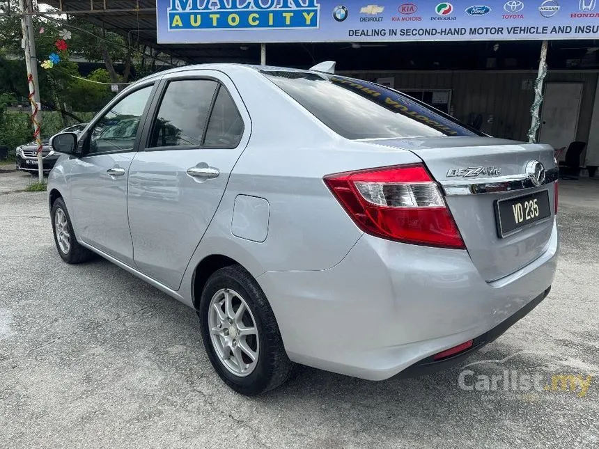 2016 Perodua Bezza X Premium (Metallic) Sedan