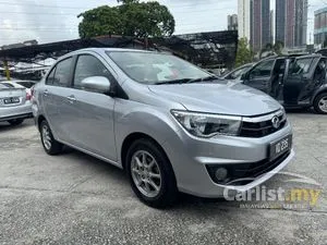 2016 Perodua Bezza 1.3 X Premium (Metallic) Sedan