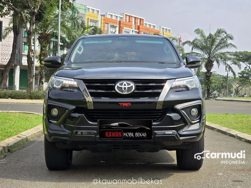 2020 Toyota Fortuner VRZ SUV