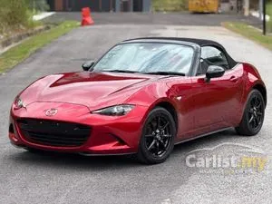 2023 Mazda MX-5 1.5 S Special Package Convertible