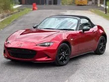 2023 Mazda MX-5 1.5 S Special Package Convertible