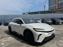 2024 Toyota Crown 2.5 Crossover HEV (A) Grade 5A