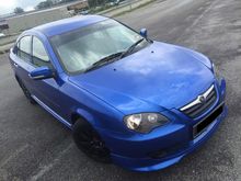 2004 Proton Persona 1.6 (A) SV SPEC / 1 MADAM OWNER / ACCIDENT FREE / LOW MILEAGE / NO GST & SST