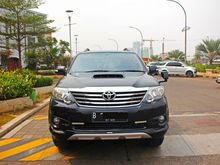 2013 Toyota Fortuner 2.5 G TRD SUV LOW RECORD