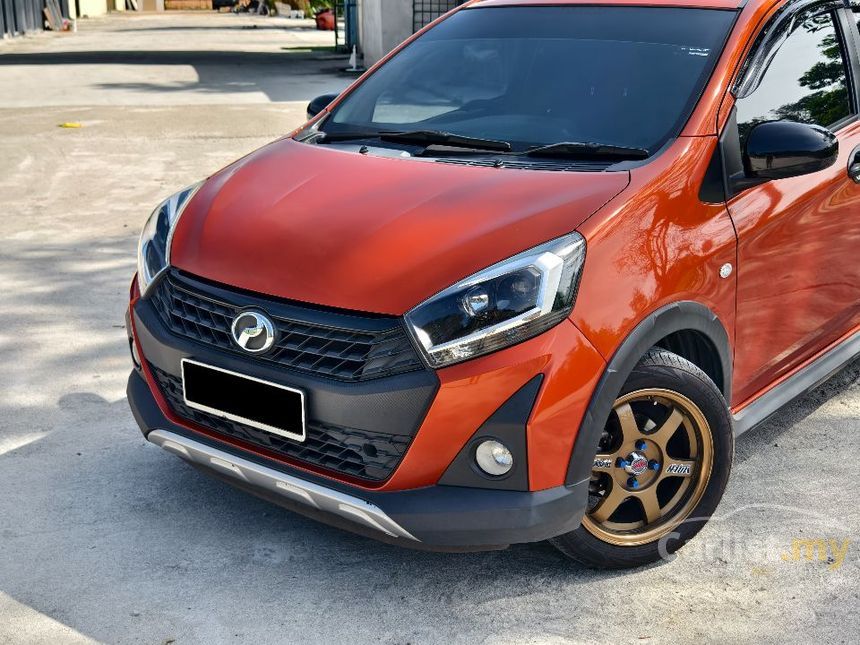 二手 2019 Perodua AXIA 1.0 SE STYLE Ori Paint Service History Cun ...