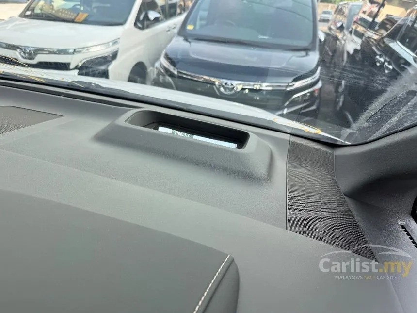 2023 Toyota Vellfire Z Premier MPV