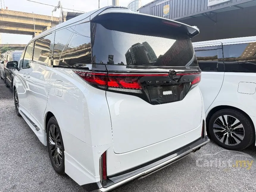 2023 Toyota Vellfire Z Premier MPV