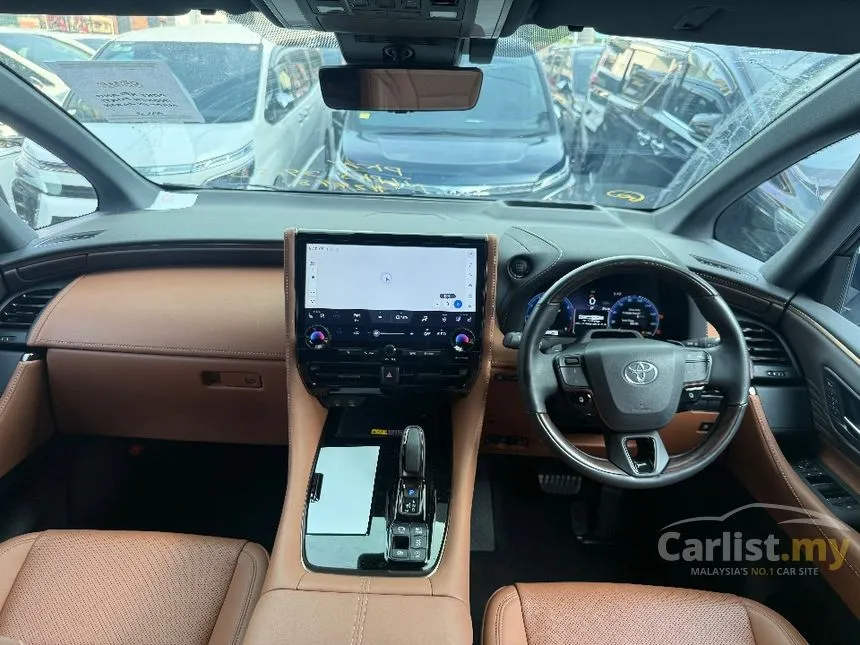 2023 Toyota Vellfire Z Premier MPV