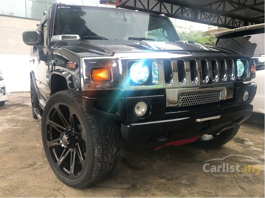 hummer h2 bose sound system