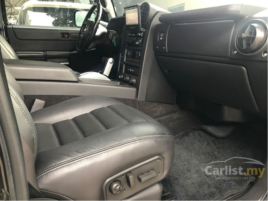 hummer h2 bose sound system