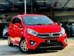 Used 2018 Perodua AXIA 1.0 SE FACELIFT PUSH START BUTTON, WARRANTY, LIKE NEW, MUST VIEW, OFFER