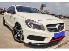 2015 Mercedes Benz A250 2.0 (A) CBU AMG SPORTS CAR KING