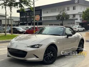 2023 Mazda MX-5 1.5 S Special Package Convertible