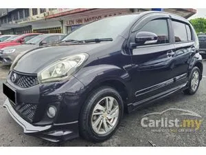 2017 Perodua Myvi 1.5 SE Hatchback
