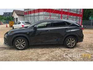 2018 Lexus NX 300 2.0 F Sport SUV