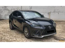 2018 Lexus NX 300 2.0 F Sport SUV