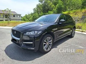 2016 Jaguar F-Pace 2.0 R-Sport SUV