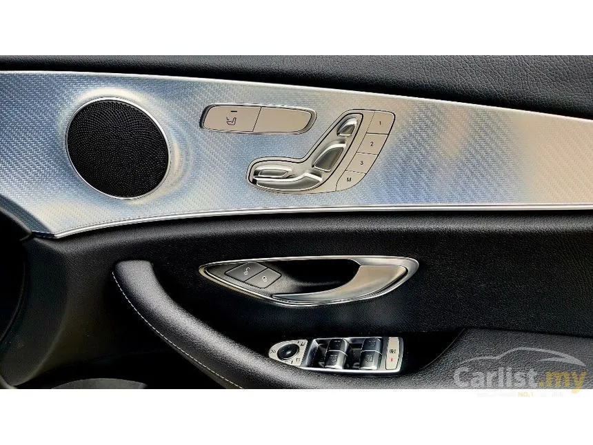 2020 Mercedes-Benz E200 SportStyle Avantgarde Sedan
