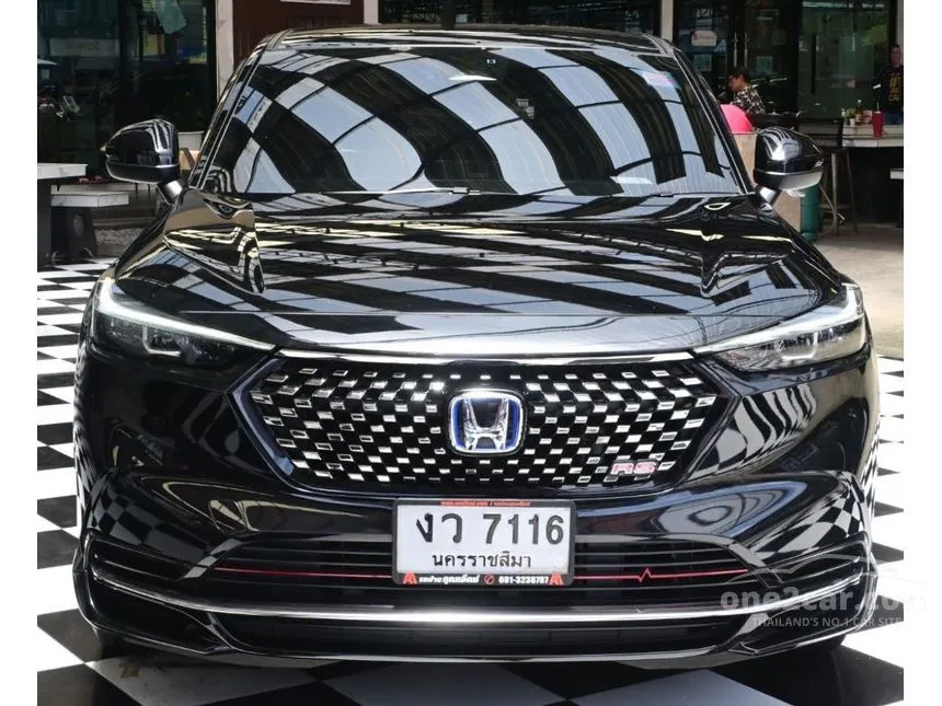 2024 Honda HR-V e:HEV RS SUV
