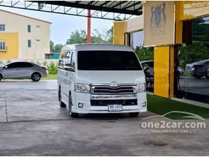 2018 Toyota VENTURY 3.0 V Van