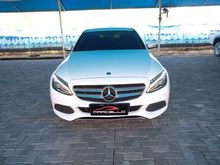 2016 Mercedes-Benz C200 2.0 Avantgarde Sedan