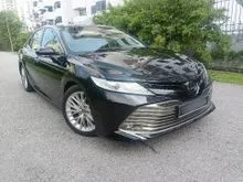 2021 Toyota Camry 2.5 V Sedan-VIP OWNER/ WELL MAINTAIN/ FREE 3 YEAR WARRANTY (J)