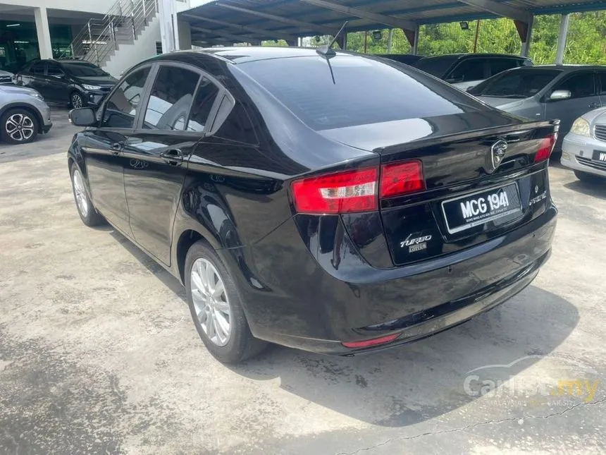 2016 Proton Preve Executive Sedan