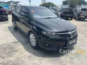2016 Proton Preve 1.6 Executive Sedan