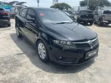 2016 Proton Preve 1.6 Executive Sedan