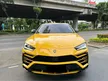 Recon 2020 Lamborghini Urus 4.0 SUV