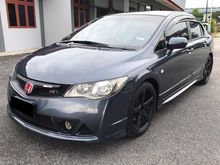 2011 Honda Civic 1.8 S i-VTEC Sedan - WELL MAINTAINED