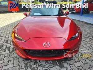 2023 Mazda MX-5 2.0 SKYACTIV-G RF Convertible