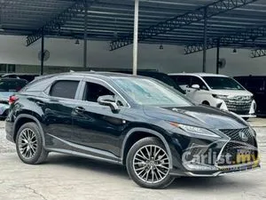 2022 Lexus RX 300 2.0 F Sport SUV