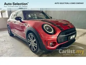 2024 MINI Clubman 2.0 Cooper S Wagon