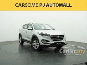 2016 Hyundai Tucson 2.0 Executive SUV