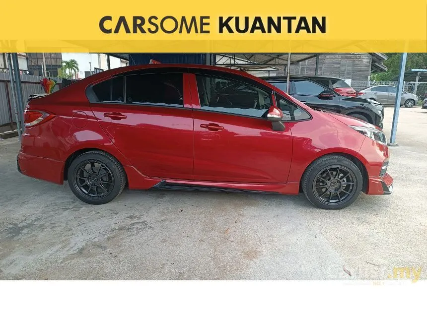 2021 Proton Persona Executive Sedan