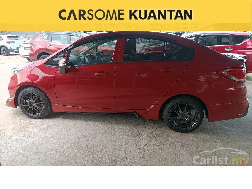 2021 Proton Persona Executive Sedan