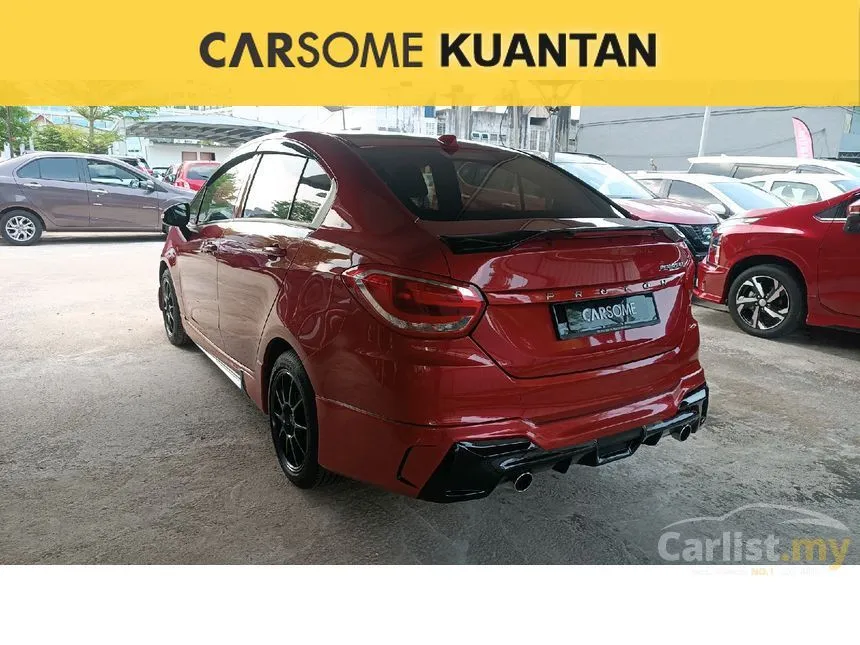 2021 Proton Persona Executive Sedan