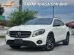 Recon PROMO MERDECARS 2018 Mercedes-Benz GLA250 2.0 4MATIC AMG Line SUV..FREE TAYAR MICHELIN..5YRS WARRANTY..COATING - Cars for sale
