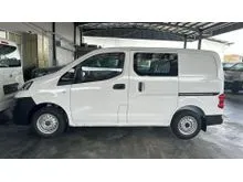 2026 New Nissan NV200 1.6 SEMI PANEL (M) RM91,800 NEGO (5 Seater) READY STOCK  FOC Full Tank & DVR Reverse Camera  Monthly Payment 7 Years x RM900