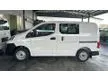 2026 New Nissan NV200 1.6 SEMI PANEL (M) RM91,800 NEGO (5 Seater) READY STOCK  FOC Full Tank & DVR Reverse Camera  Monthly Payment 7 Years x RM900