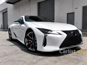 2023 Lexus LC 500 5.0 S Package Coupe