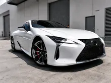 2023 Lexus LC 500 5.0 S Package Coupe