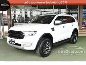 2017 Ford EVEREST 2.2 Titanium SUV